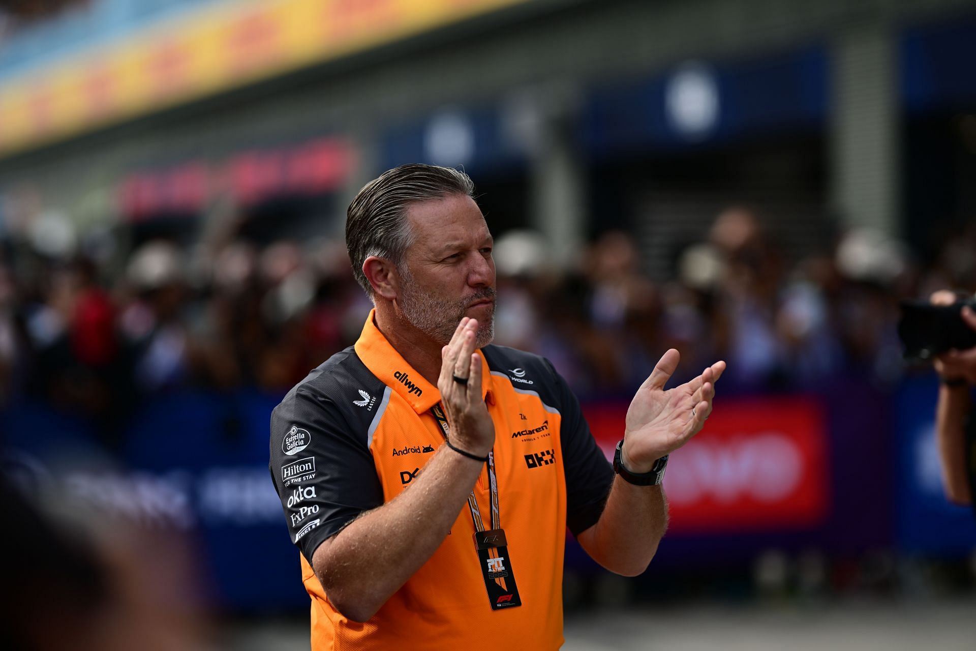 F1 Grand Prix of Hungary - Source: Getty