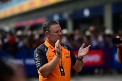 McLaren boss Zak Brown sets the record straight on the team's priority as the brand sets sights on the triple crown