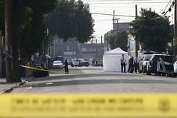 Tragedy strikes LA’s Hard Summer Music Festival as mass shooting leaves two dead
