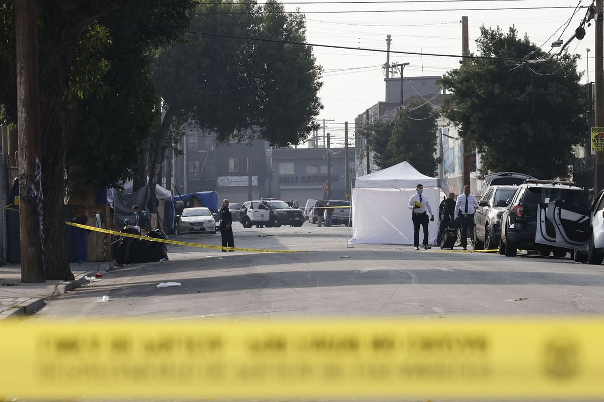 Tragedy strikes LA’s Hard Summer Music Festival as mass shooting leaves two dead