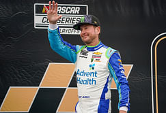 Ex-NASCAR champion Kurt Busch invites WRC to return to the United States