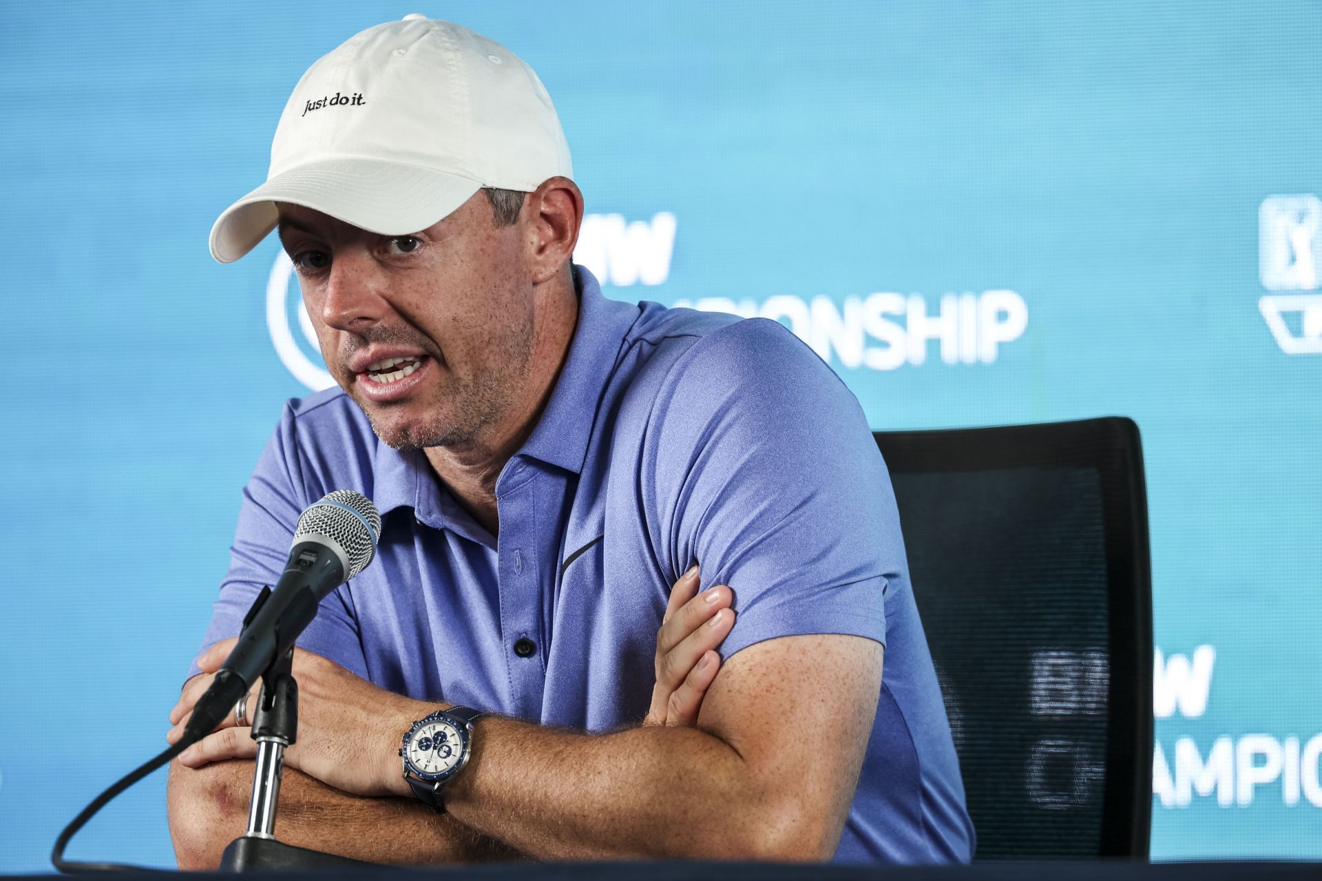 BMW Championship 2025 - Previews - Source: Getty