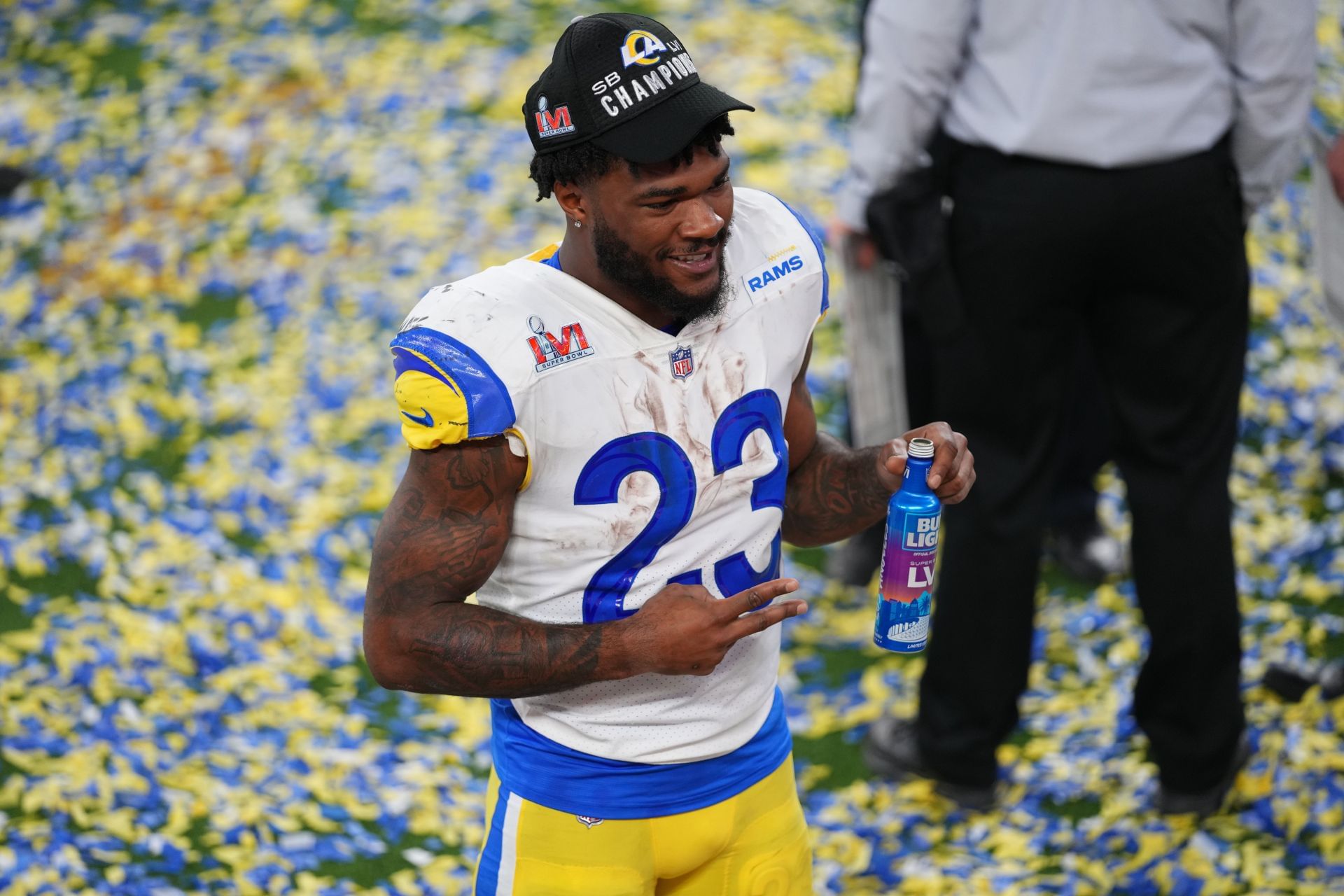 Super Bowl LVI - Los Angeles Rams v Cincinnati Bengals - Source: Getty