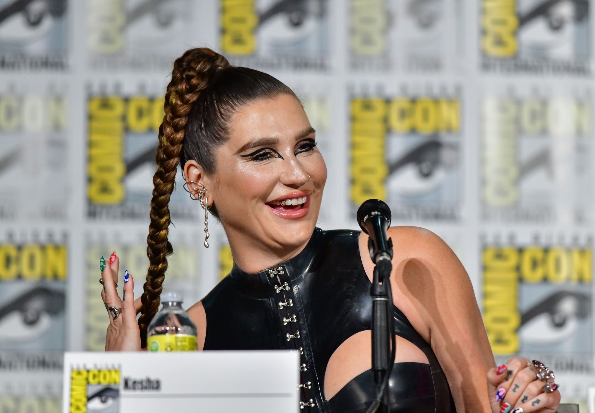 Who is Lizzi Akana? All about animator who created Kesha's "Your Love Is My Drug" lyric video