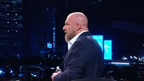 Triple H confirms WWE injury kept under wraps; top star limps onto post-show