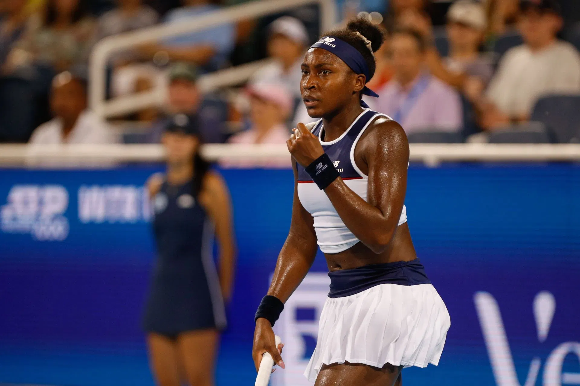 TENNIS: AUG 15 Cincinnati Open - Source: Getty