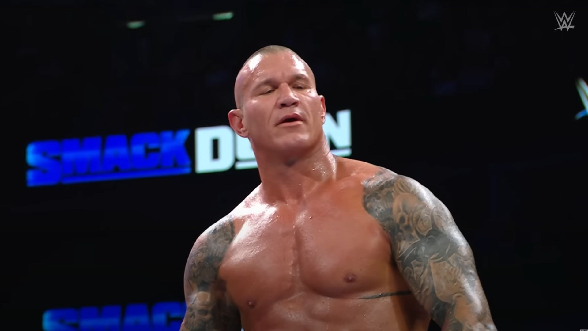 Randy Orton [Image Credits: WWE