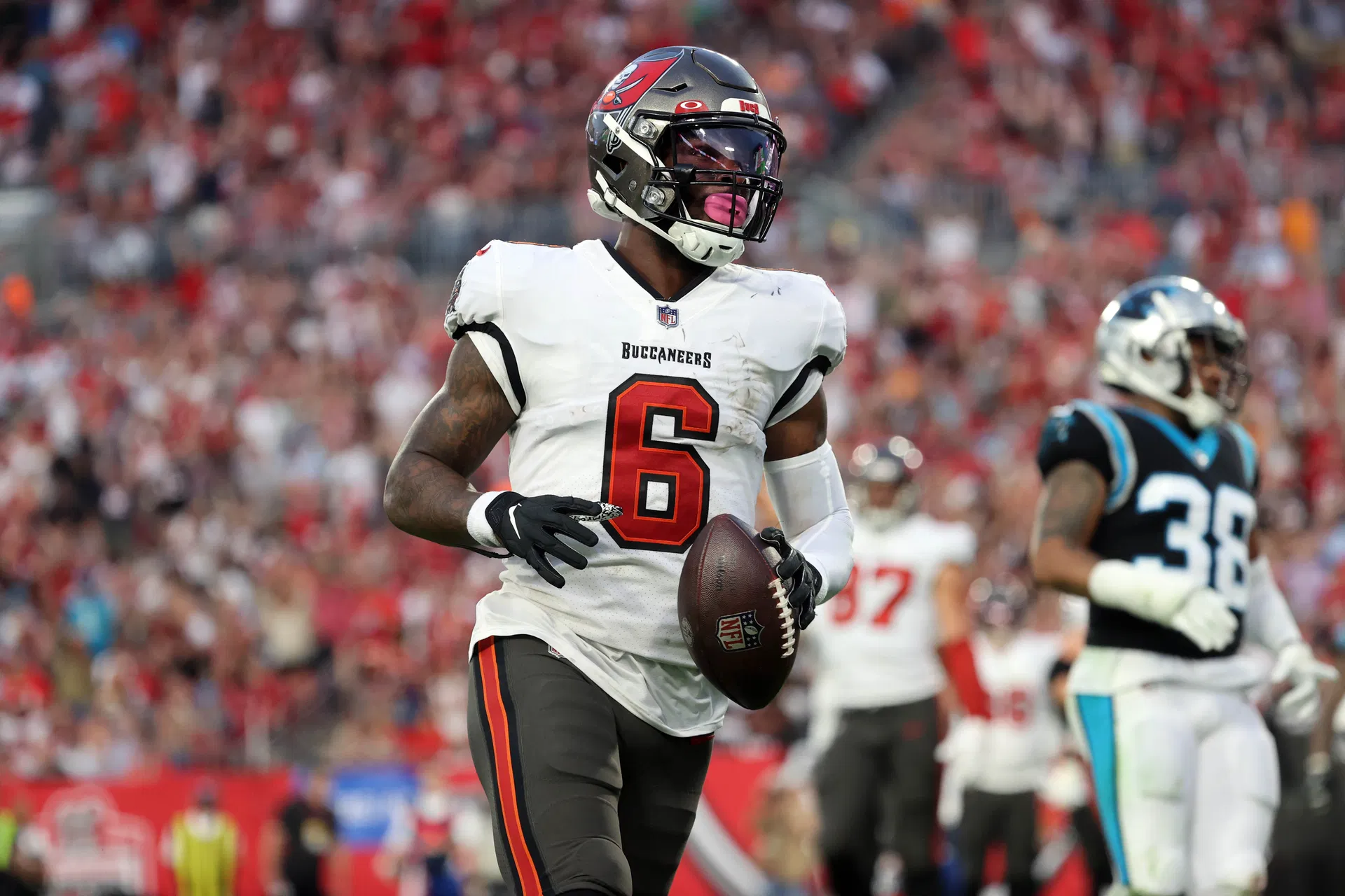 NFL: Carolina Panthers at Tampa Bay Buccaneers - Source: Imagn