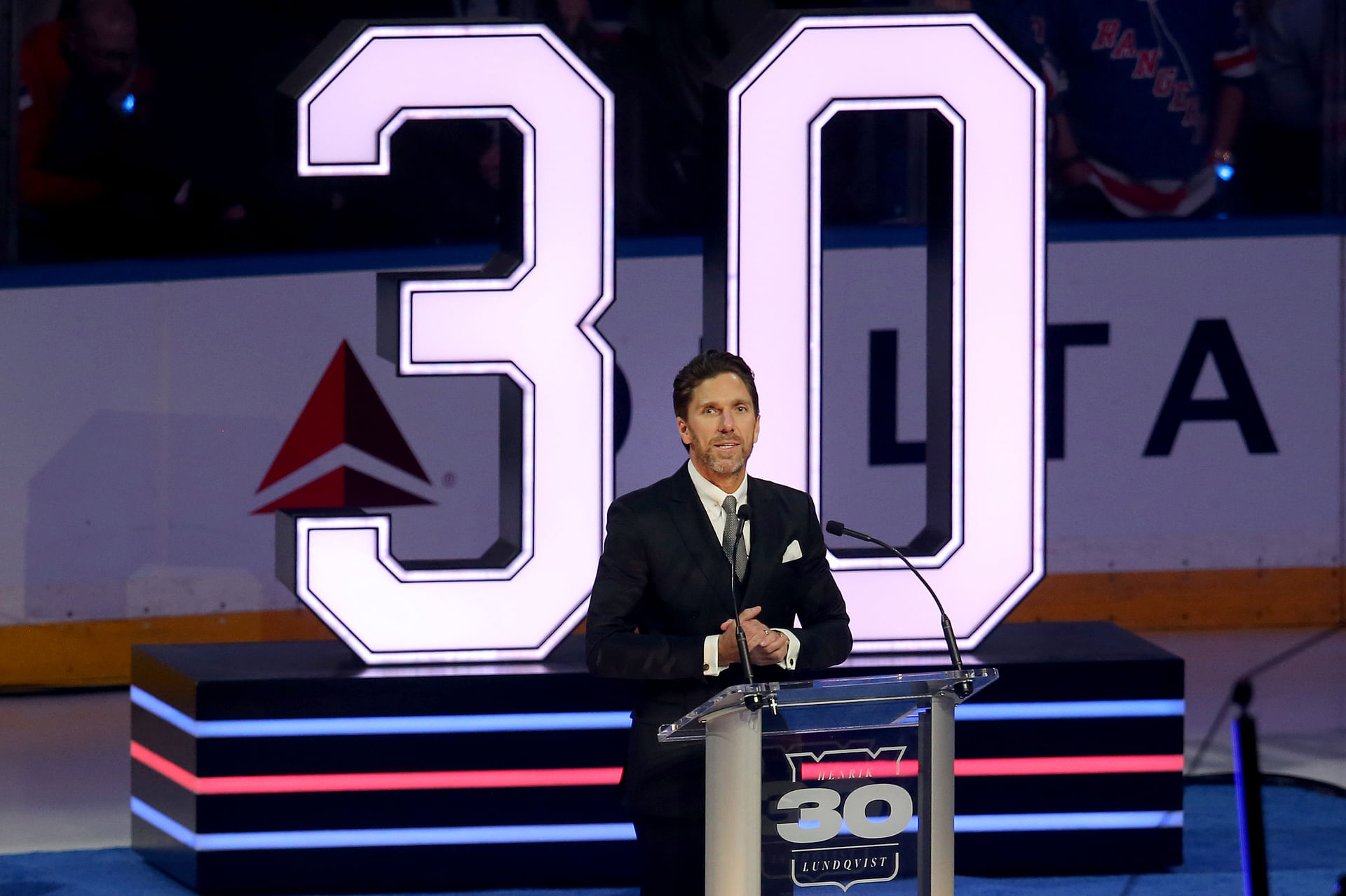 NHL: Minnesota Wild at New York Rangers - Source: Imagn
