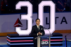 Hall of Famer Henrik Lundqvist reveals his goalie inspiration who 'never made it to NHL'
