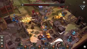Grit and Valor - 1949 Nintendo Switch review: An excellent RTS with a roguelite skin