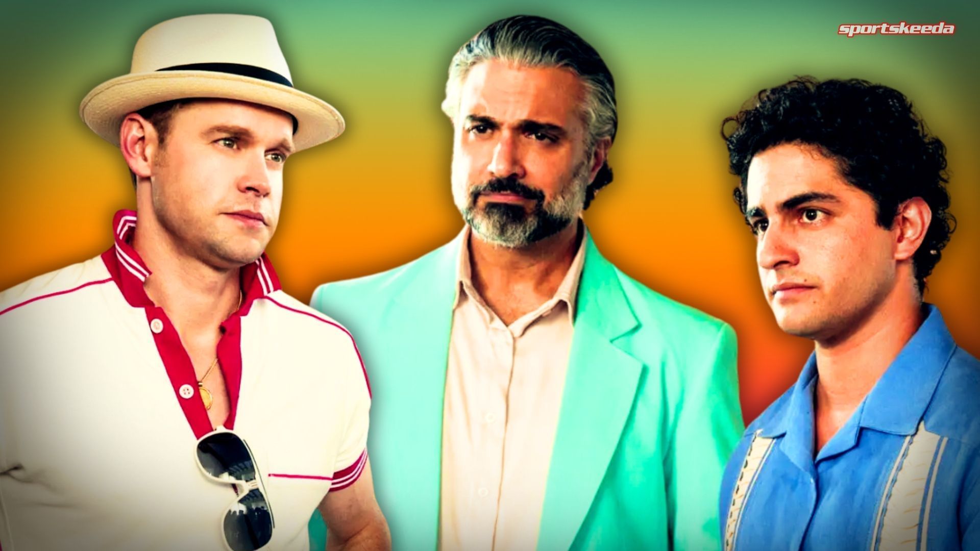 Acapulco season 4 episode 5 (Custom cover edited by Sportskeeda, Original Image via MovieDelica)