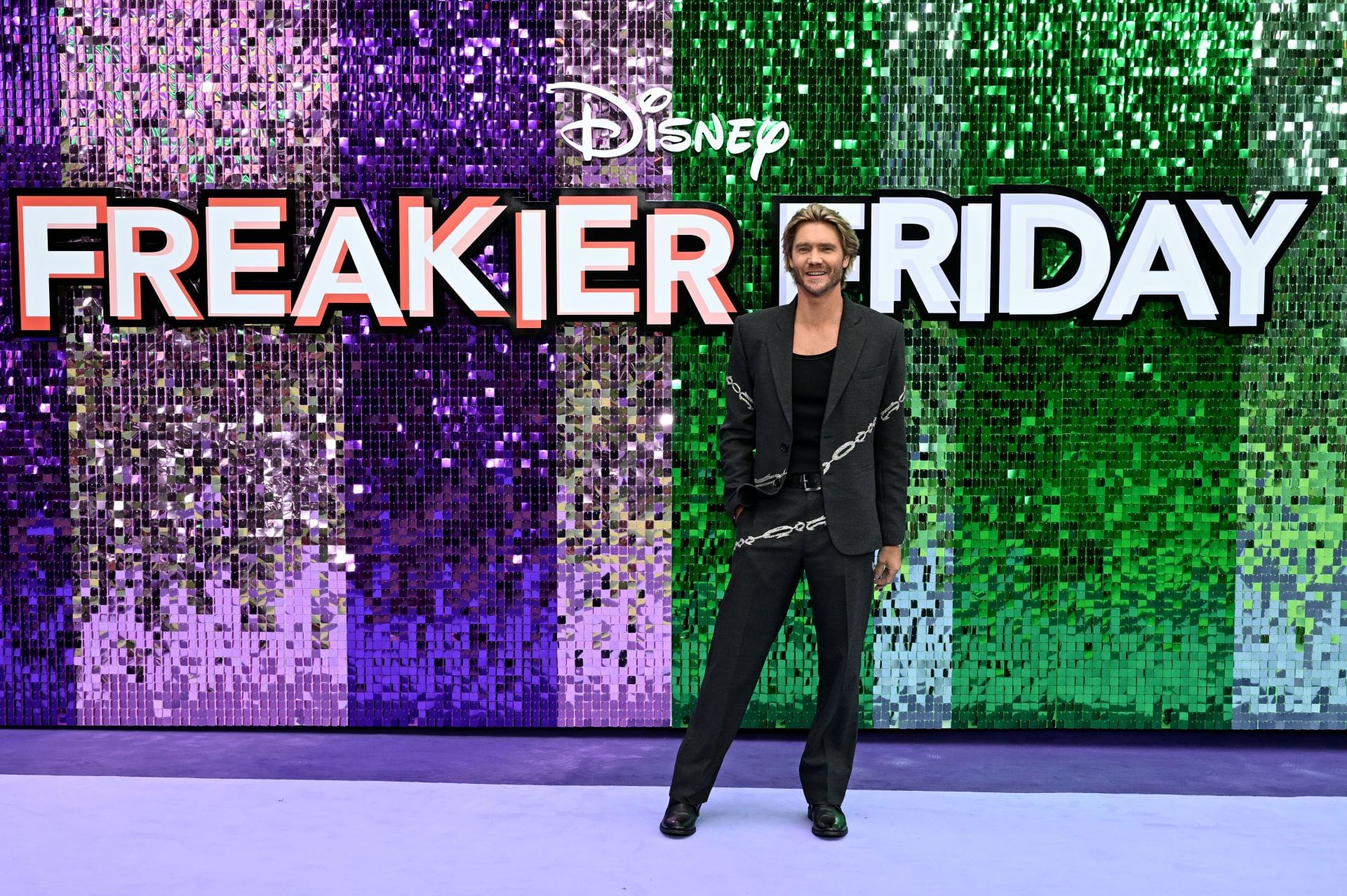 Chad Michael Murray as Jake (Image via Getty)