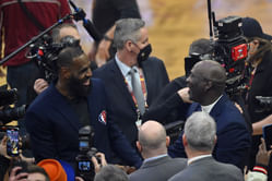 World’s richest YouTuber pitches bold Michael Jordan vs LeBron James 1-on-1 with major twist