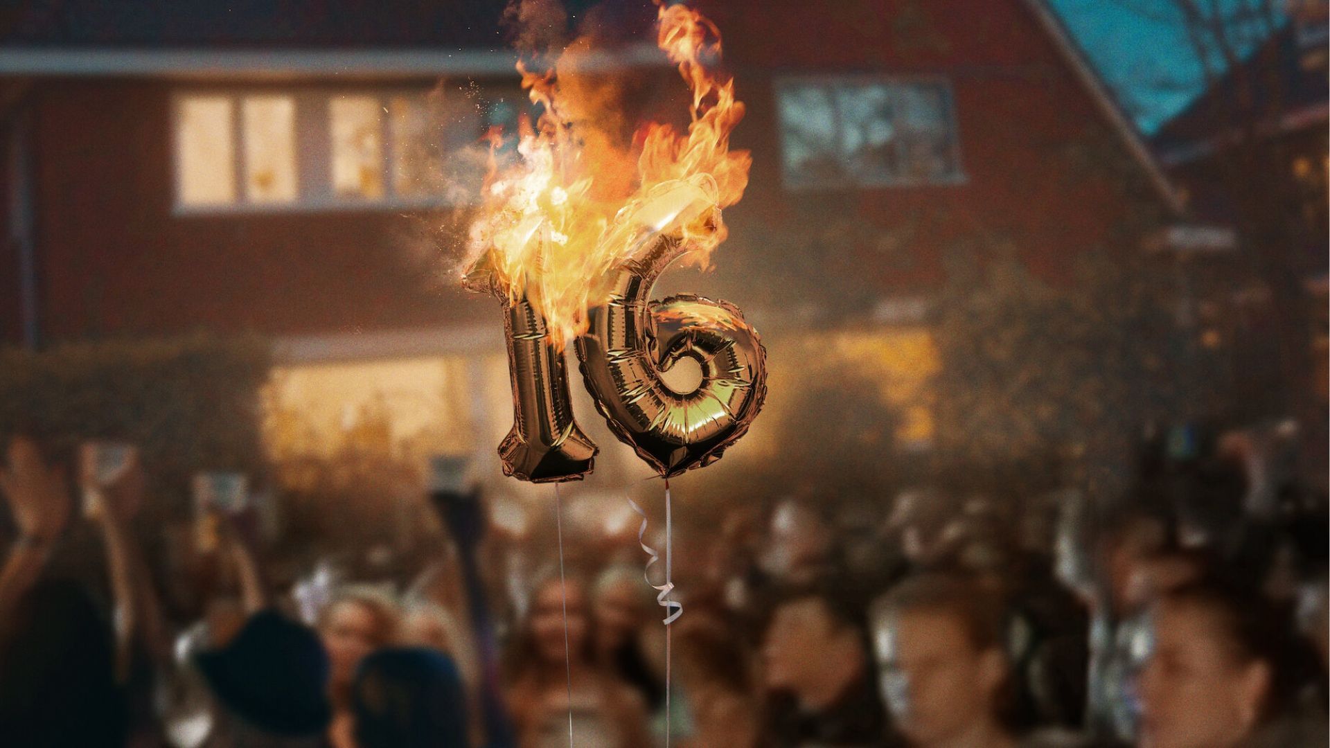 Still from The Real Project X (Image via Netflix)