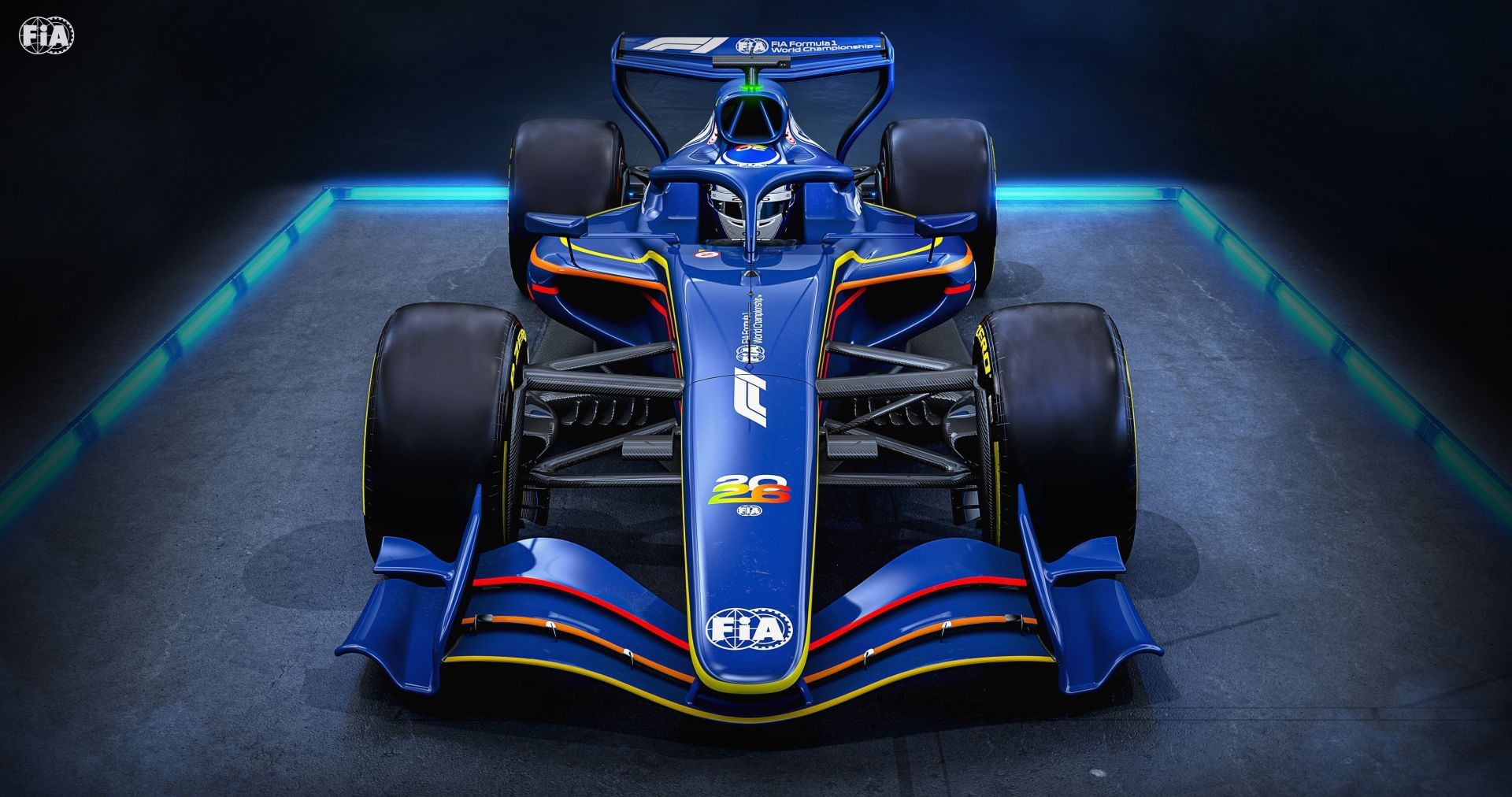 Image credits: X@FIA