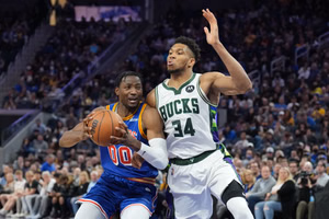 NBA Trade Rumors: Giannis Antetokounmpo's Bucks ended Jonathan Kuminga pursuit to retain $43,564,242 forward
