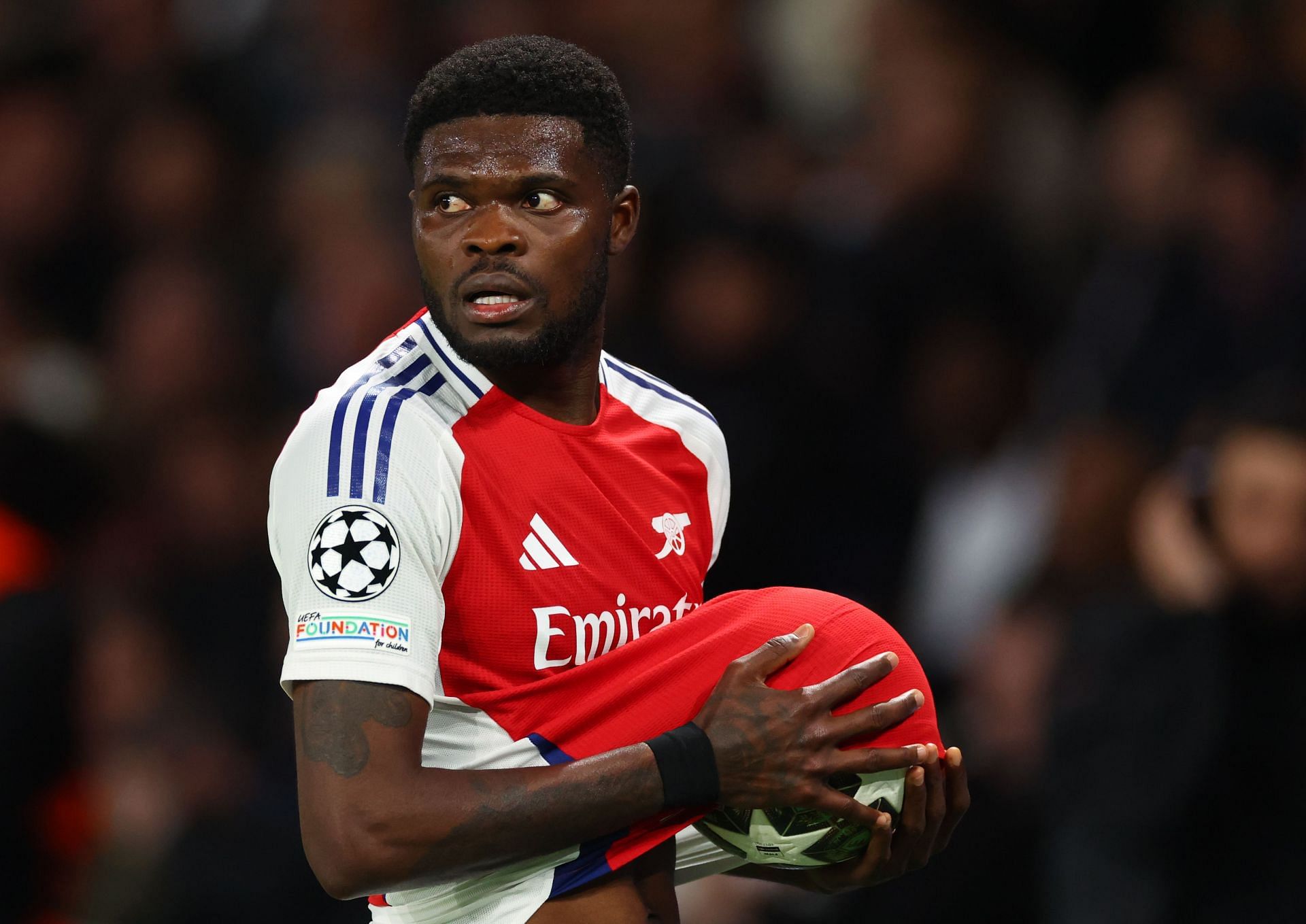 Ex-Arsenal star Thomas Partey in final stages of sealing return to La Liga with new club: Reports