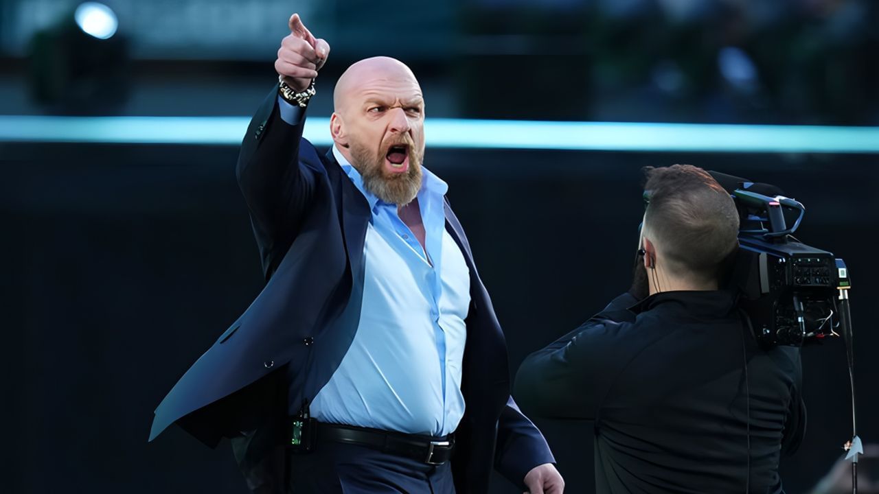 Triple H (via WWE
