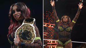Major WWE star claims Naomi “escaped” her with pregnancy announcement