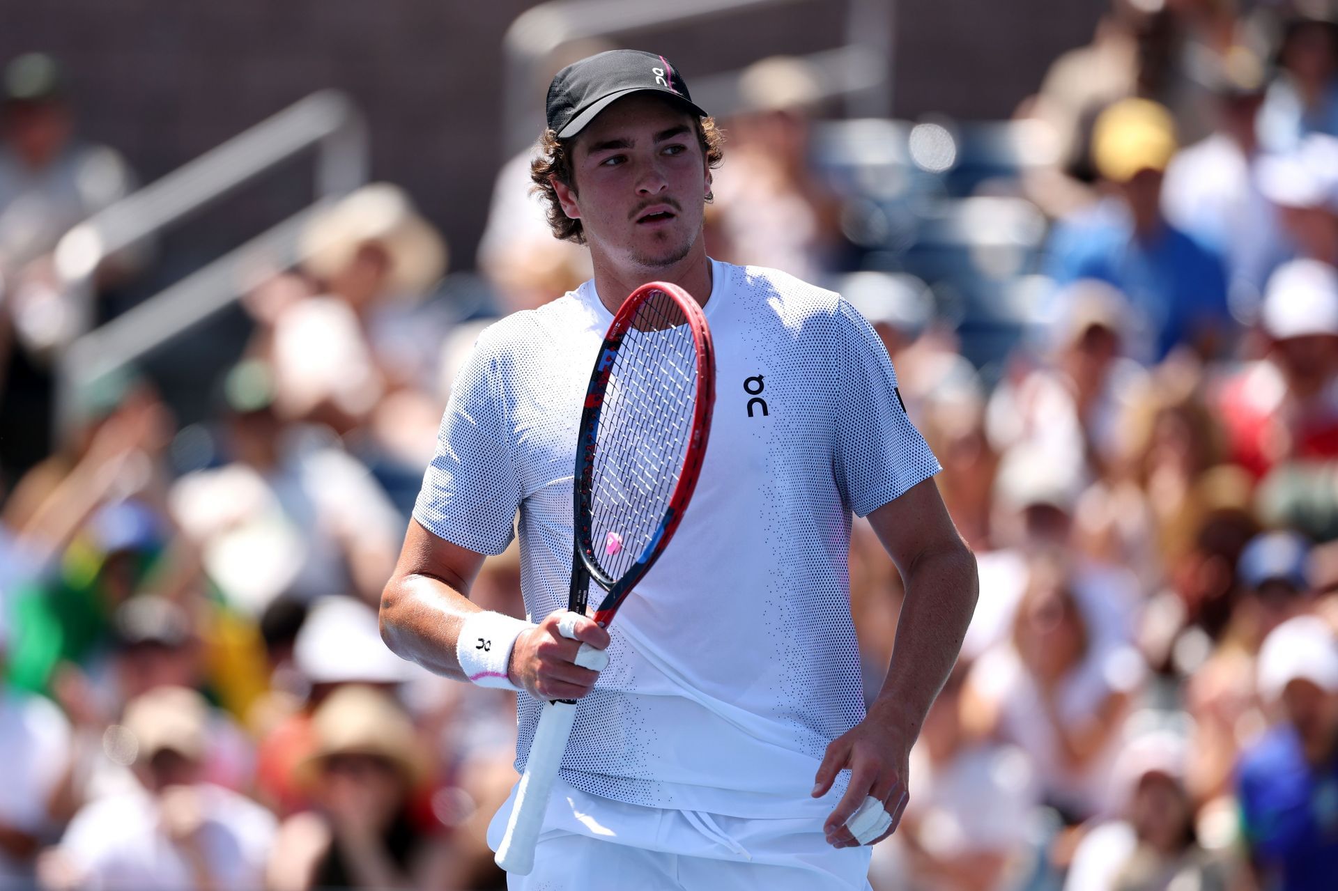 2025 US Open - Day 2 - Source: Getty