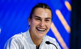 WATCH: Heartwarming scenes as mid-match marriage proposal steals the spotlight during Aryna Sabalenka's US Open 3R win