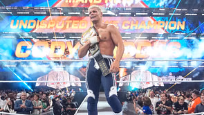 Cody Rhodes makes personal announcement ahead of WWE SmackDown