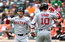 Ex-Yankees coach points major reason for Red Sox's success: "Alex Bregman, Trevor Story lead those young guys"