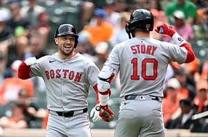 Ex-Yankees coach points major reason for Red Sox's success: "Alex Bregman, Trevor Story lead those young guys"