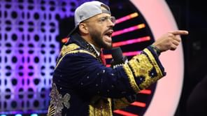 Ricochet gives hilarious name to star-studded AEW team