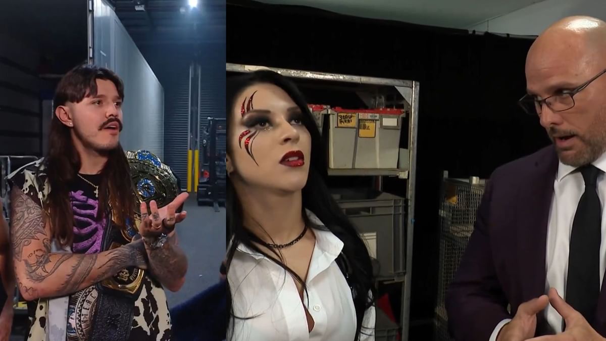 4 Mistakes WWE made on the go-home RAW before Clash in Paris