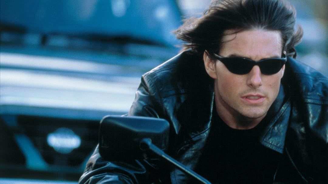 Tom Cruise in MI (Image via Prime Video)