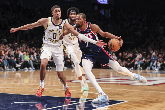 "He said, 'No not at all'": Kevin Durant had no regrets on returning in 2019 NBA Finals despite Achilles tear, reveals $244,623,120 star