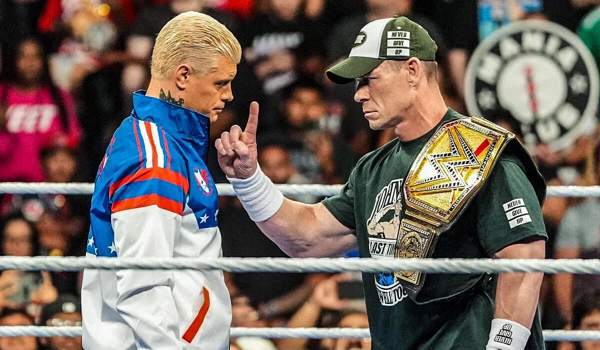 SmackDown before SummerSlam witnessed many ups and downs. [Image credits: WWE.com]