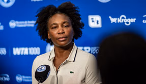 "I don't think you should ever rule me out" - Venus Williams keeps the door open on extending her tennis career into 2026 ahead of Cincinnati Open