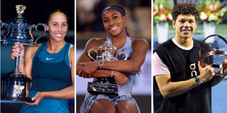 Madison Keys and Coco Gauff Grand Slam champs, Ben Shelton winning Canadian Open & more: Looking into the USA's extraordinary 2025 tennis season heading into US Open