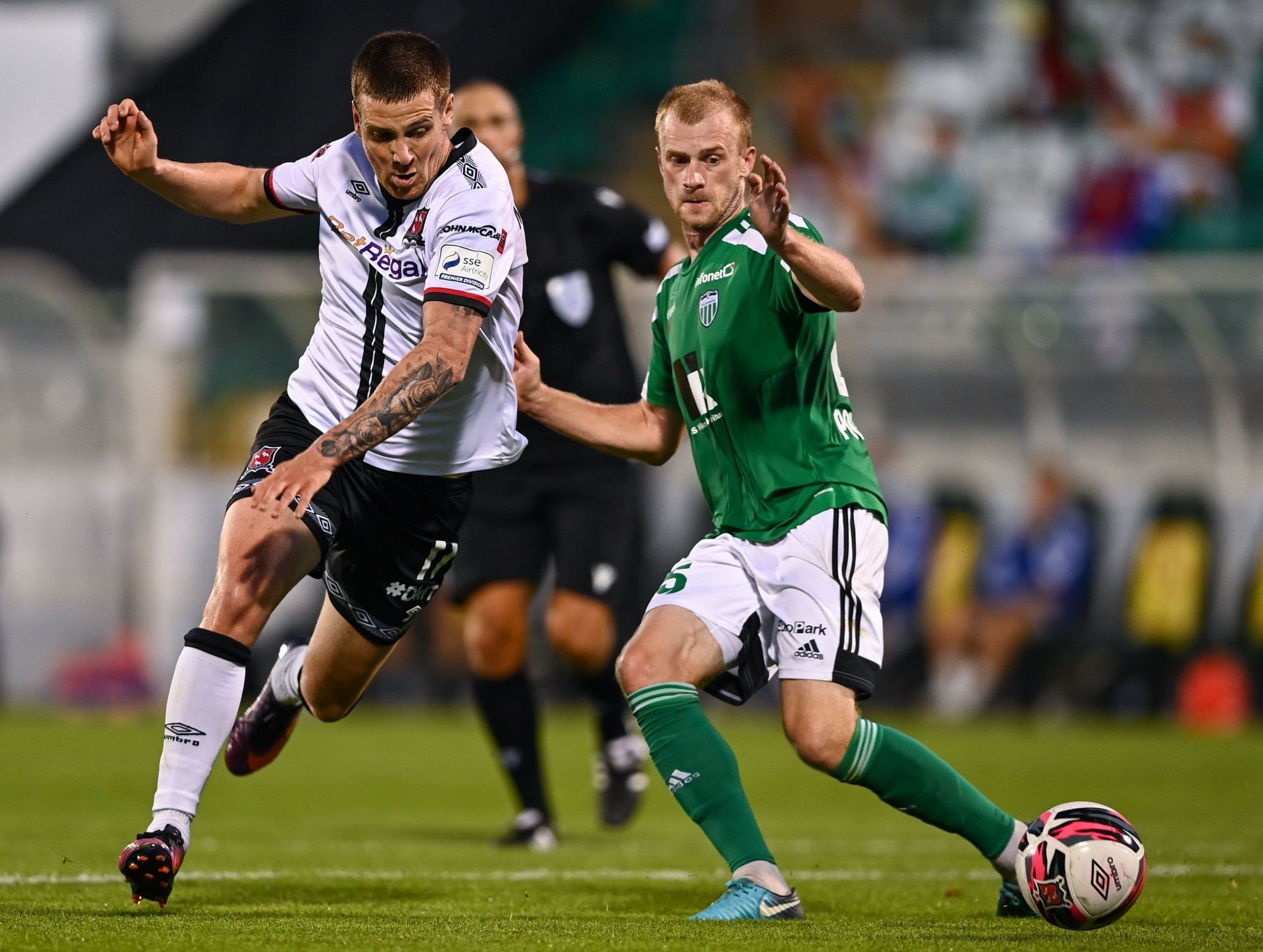 Dundalk v Levadia - UEFA Europa Conference League Second Qualifying Round First Leg - Source: Getty