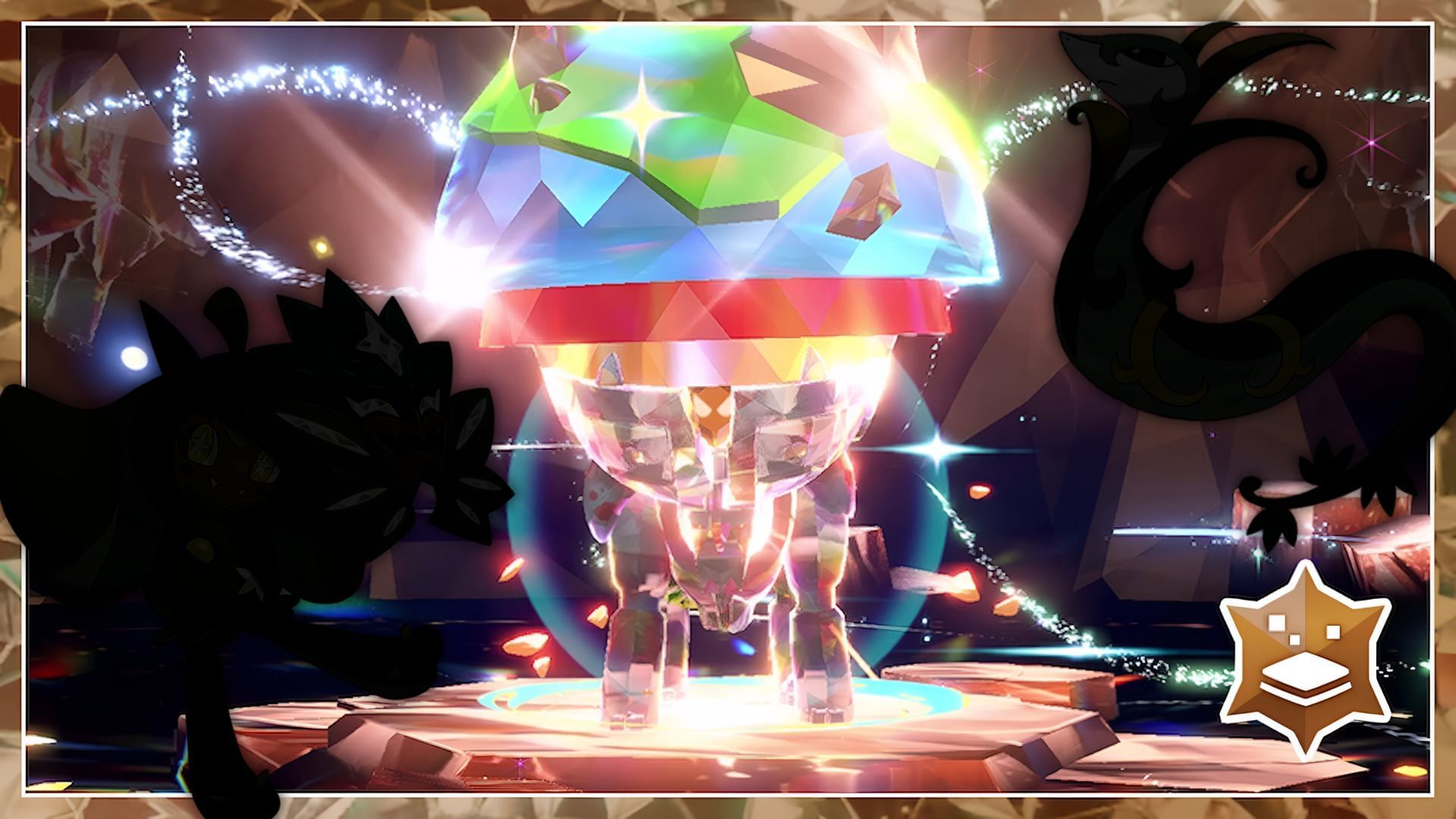 How to solo defeat Shiny Ting-Lu 5-star Tera Raids in Pokemon Scarlet and Violet
