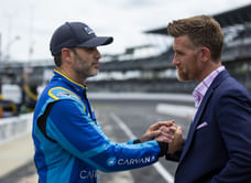 Marty Smith gets 100% real on his bond with Jimmie Johnson - “Y’all can’t imagine the things this man’s done for me”