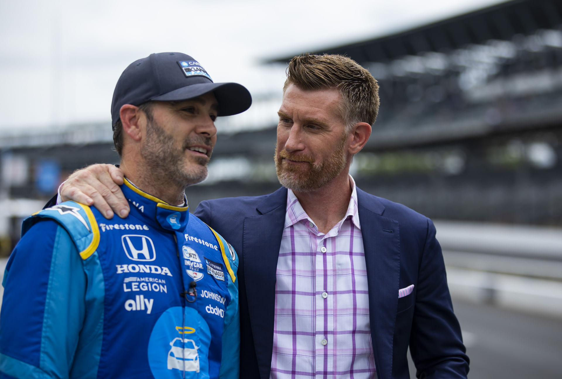 IndyCar: Miller Lite Carb Day Indianapolis 500 Practice - Source: Imagn