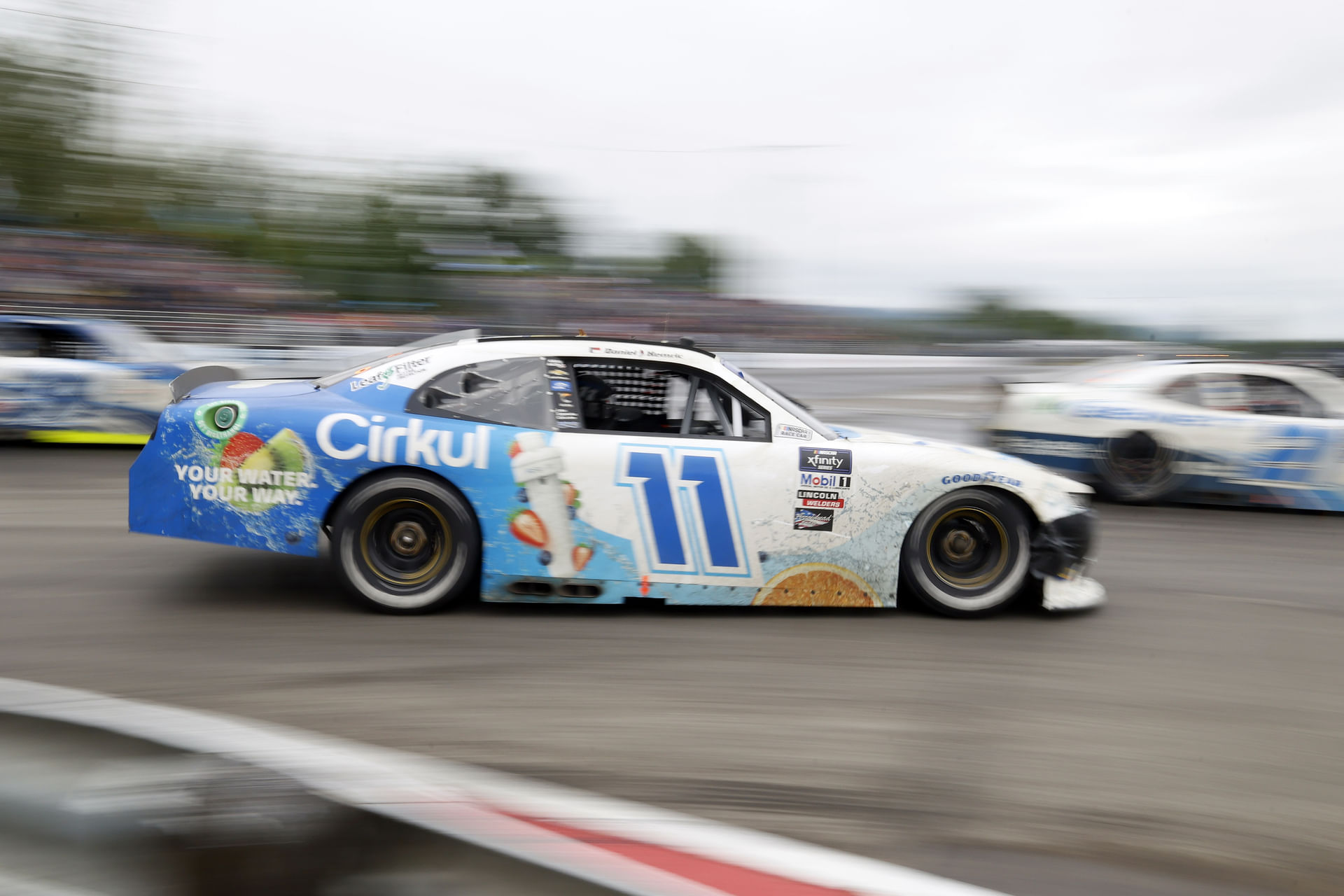 NASCAR: Xfinity Series Pacific Office Automation 147 - Source: Imagn