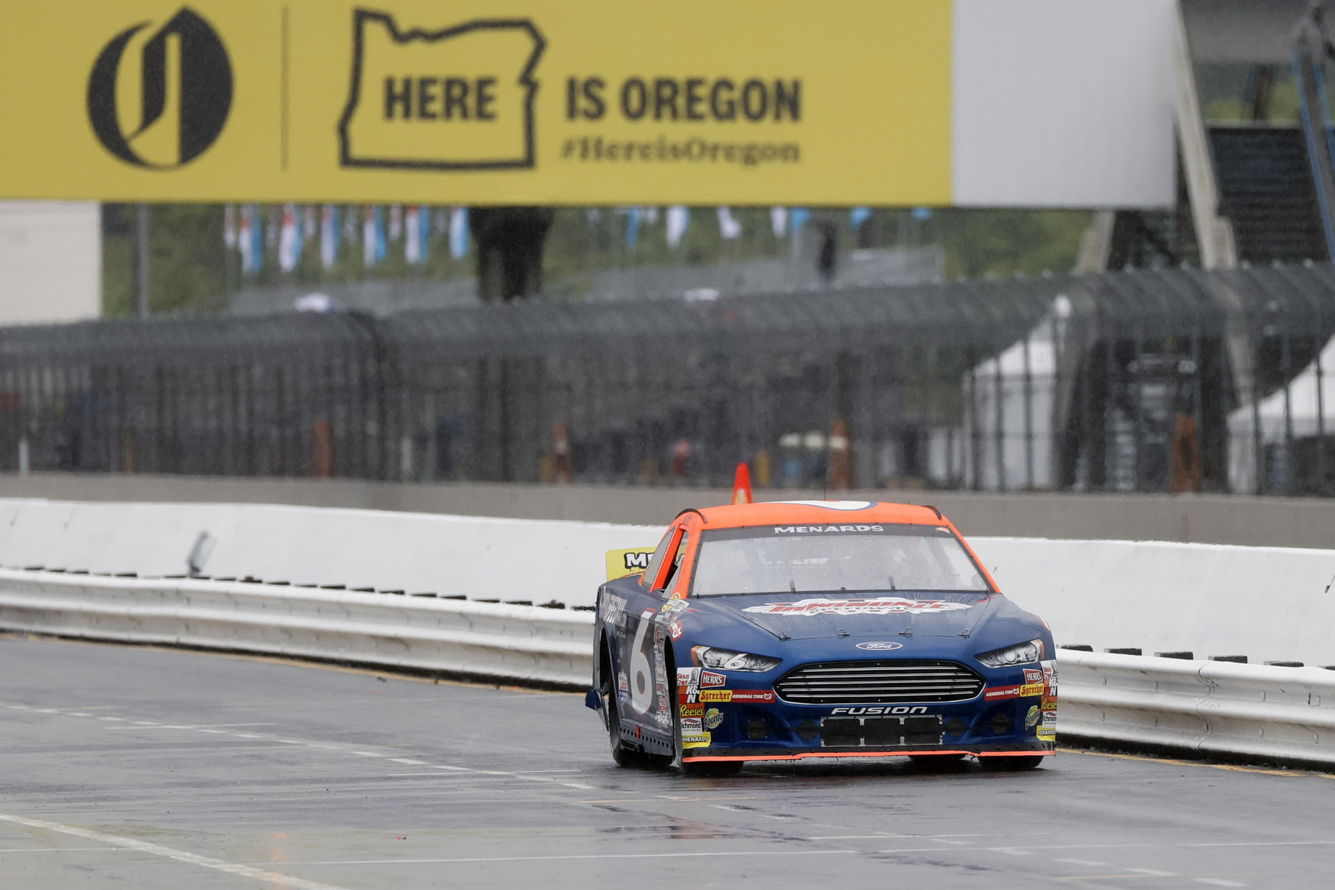 NASCAR: ARCA Menards Series West - Source: Imagn