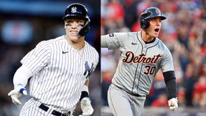 Tigers' Kerry Carpenter reveals surprising link fueling "left-handed Aaron Judge" comparisons