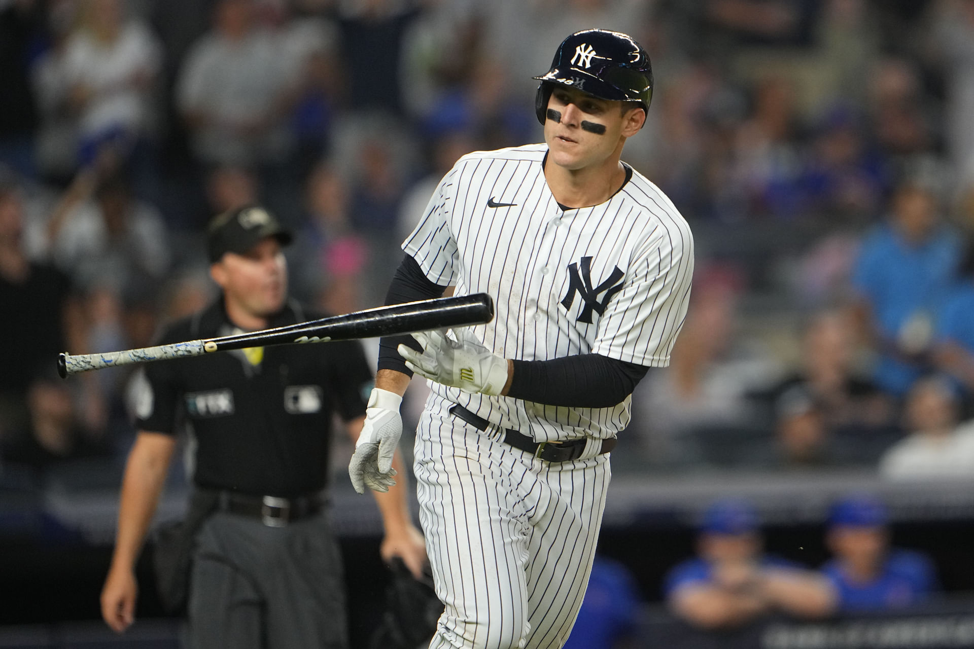 "I built my career, met my wife in Chicago" - Anthony Rizzo gets candid about being blindsided by Cubs trade to the Yankees