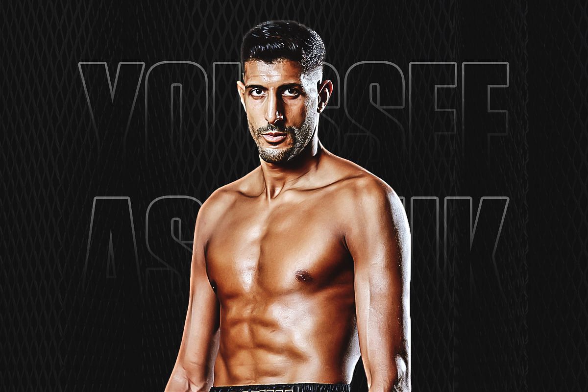 Youssef Assouik - Photo by ONE Championship