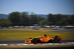 Arrow McLaren issues statement on the tragic passing of Forrest Lucas