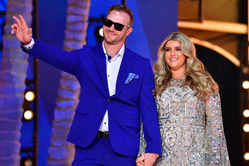 Pete Alonso’s wife Haley’s pregnancy photoshoot sparks sweet reactions from MLB wives