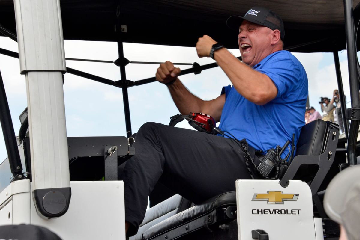 "When he says that he means it": Kaulig Racing president teases NASCAR team's partnership with RAM in furtherance of Matt Kaulig's desire to win