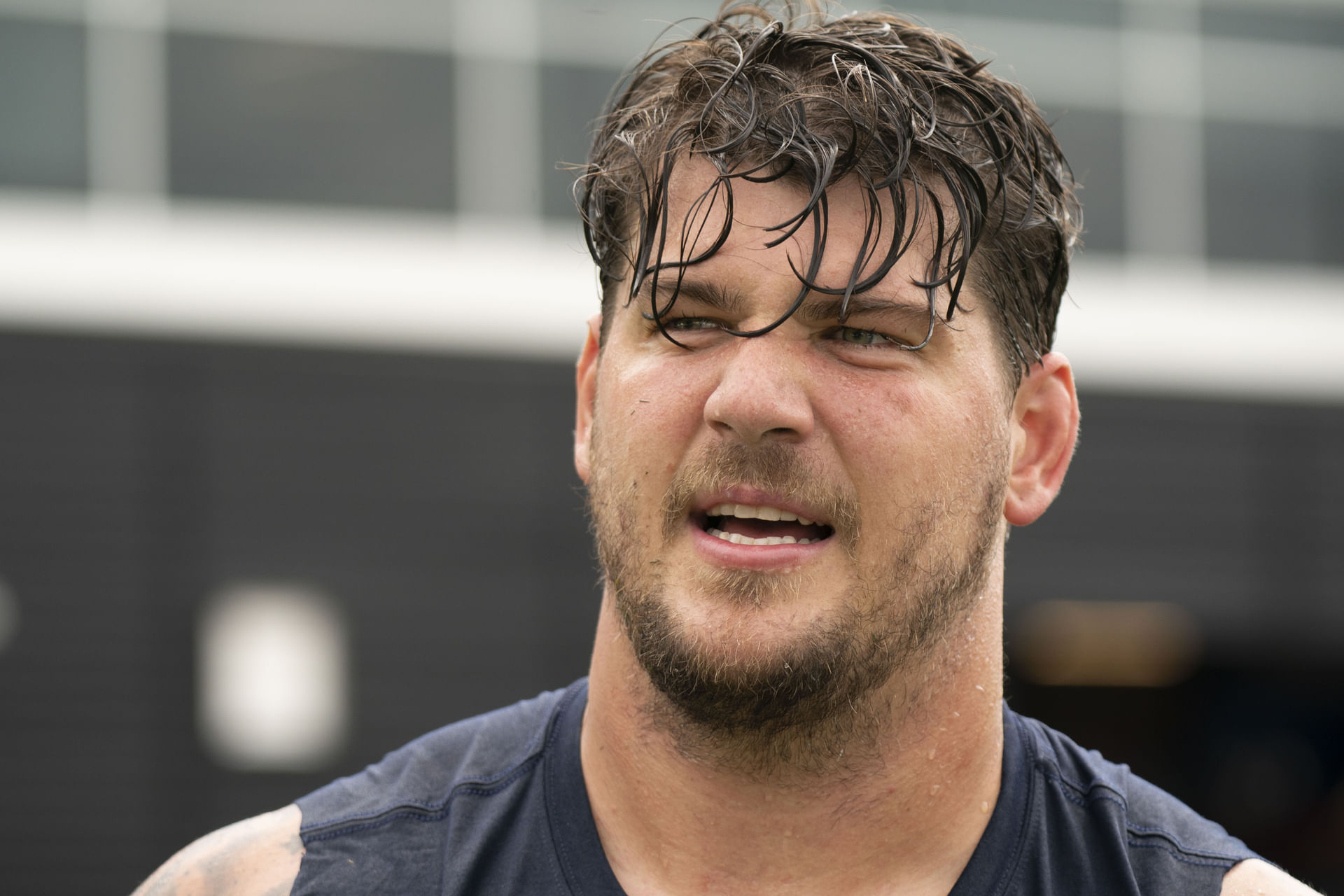 Former Tennessee Titans OT Taylor Lewan- Source: Imagn