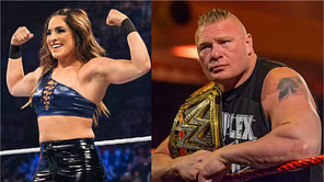 Raquel Rodriguez gets new WWE name at SummerSlam; slight Brock Lesnar reference